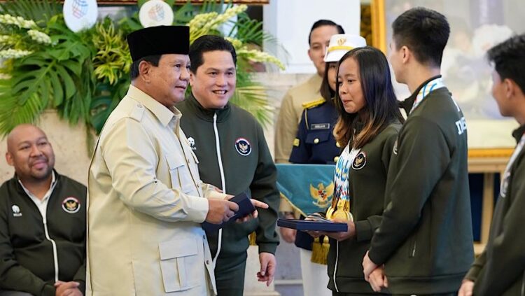 Bonus Atlet ASEAN Para Games Cair, Emas Rp1 Miliar