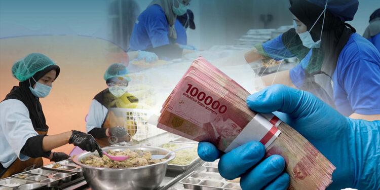 BGN Kaji Efesiensi Anggaran