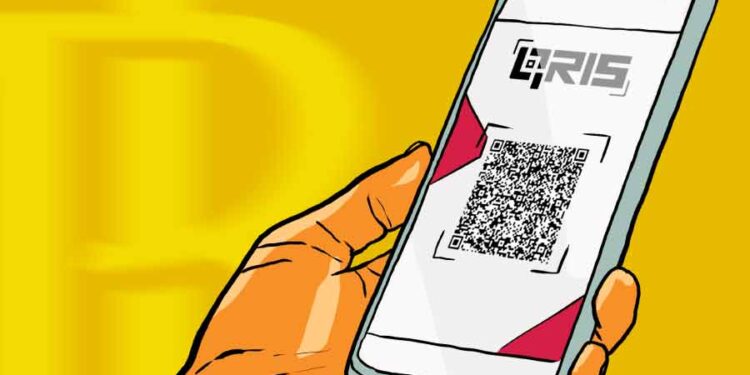 Turis Jepang Kini Bisa Bayar Pakai QRIS di Indonesia