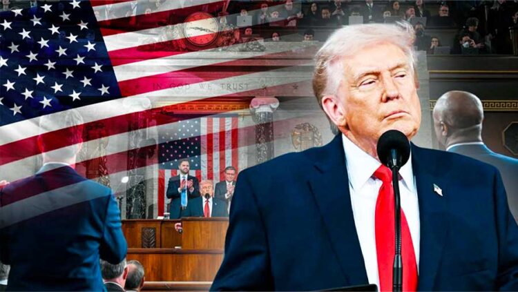 Trump Serukan Akan Terus Bombardir Iran: Menyerah Atau Mati