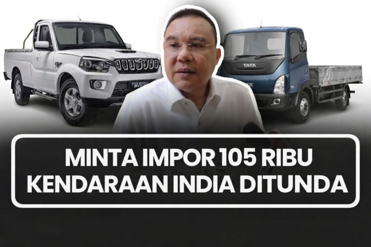 Presiden Fokus Misi Damai Timur Tengah, Dasco Jaga Stabilitas Industri Domestik
