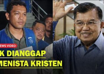 Merajut Kembali Persaudaraan Bangsa: Mengapa Dialog Lebih Utama dalam Kasus Jusuf Kalla?