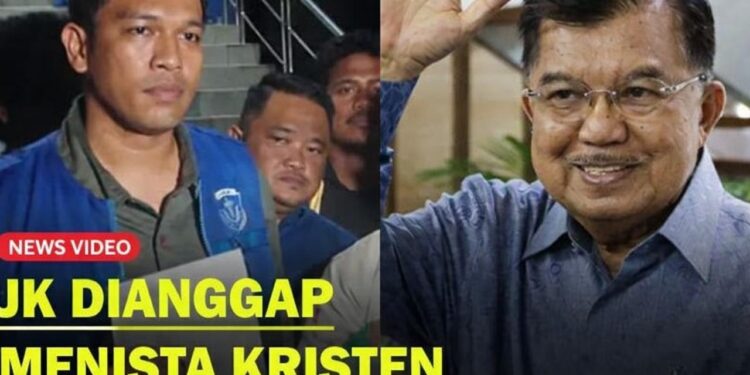 Merajut Kembali Persaudaraan Bangsa: Mengapa Dialog Lebih Utama dalam Kasus Jusuf Kalla?