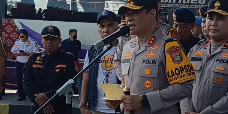 Langkah Polda Metro Jaya Limpahkan Kasus ke Puspom Dinilai Tepat.