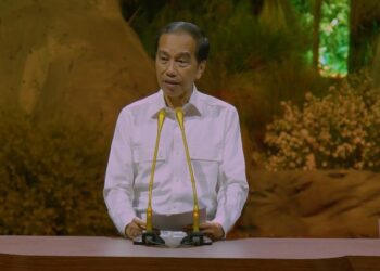 Jokowi Telepon MBZ, Tanya Perkiraan Kapan Perang Berakhir