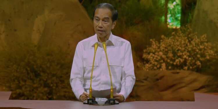 Jokowi Telepon MBZ, Tanya Perkiraan Kapan Perang Berakhir