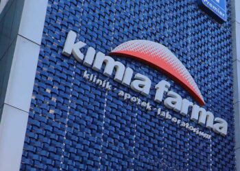 KAEF Catat Rugi Rp334,9 Miliar, Rasio Utang Berbunga Melebar