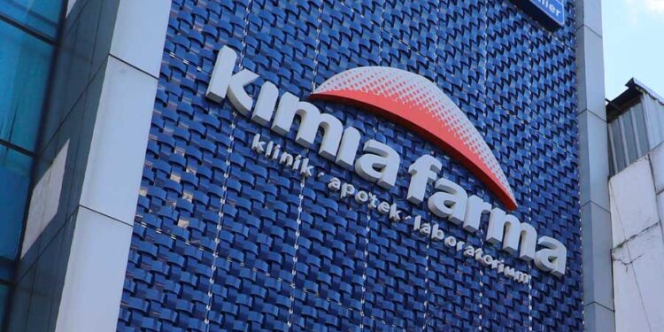 KAEF Catat Rugi Rp334,9 Miliar, Rasio Utang Berbunga Melebar