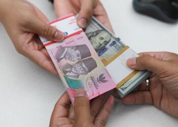 Timur Tengah Kembali Panas, Rupiah & Mata Uang Asia Lemas