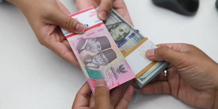 Timur Tengah Kembali Panas, Rupiah & Mata Uang Asia Lemas