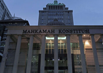 Resmi, MK Putuskan Hanya BPK yang Berhak Audit Kerugian Negara