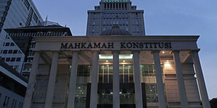 Resmi, MK Putuskan Hanya BPK yang Berhak Audit Kerugian Negara