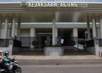 Kejagung Amankan Kajari Karo Soal Kasus Amsal Sitepu