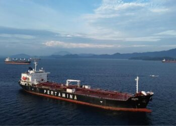 Pertamina dukung distribusi energi di 3T lewat armada logistik laut