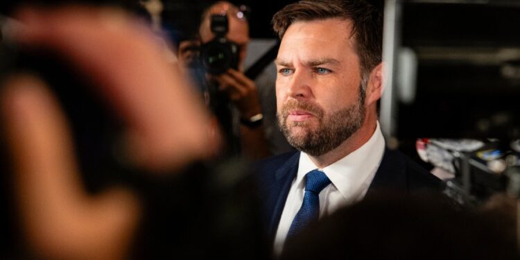 Wapres AS JD Vance Tiba di Pakistan, Mulai Nego Damai dengan Iran