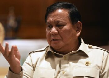 Prabowo Minta Maaf ke PB IPSI: Pencak Silat Belum Masuk Olimpiade