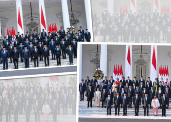 Kata Istana Soal Rencana Reshuffle Kabinet Merah Putih