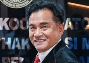 Yusril Soal Peran TNI dalam Terorisme: Hanya BKO ke Polisi