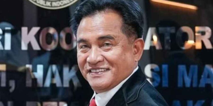 Yusril Soal Peran TNI dalam Terorisme: Hanya BKO ke Polisi