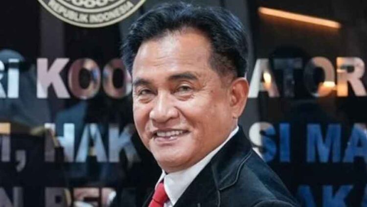 Yusril Soal Peran TNI dalam Terorisme: Hanya BKO ke Polisi