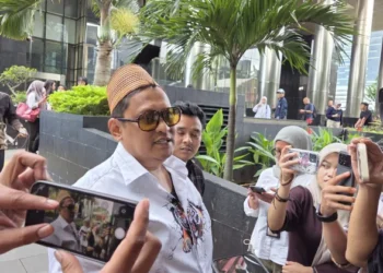 Haji Her Akui Menginap di Grand Hyatt kepada Penyidik KPK