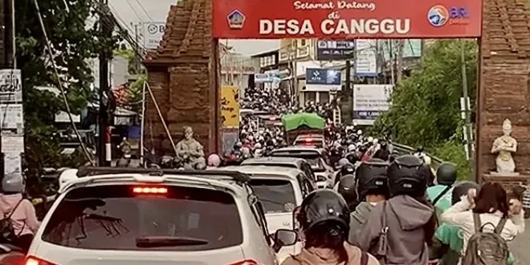 Macet Pengaruhi Kenyamanan Wisata Bali, ‘Water Taxi’ Ditekankan Terjangkau