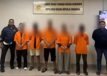 Apresiasi Langkah Bareskrim Polri Jaga Stabilitas Domestik dari Mafia Asing