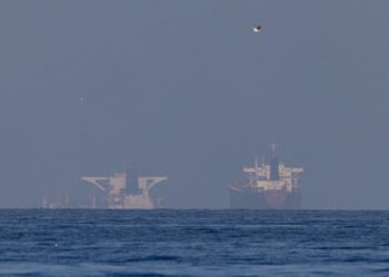 Ini Bukti Kapal Pertamina Lintasi Selat Hormuz