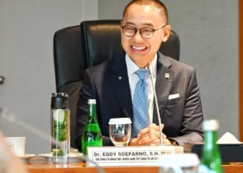 MPR Puji Langkah Presiden Prabowo Prioritaskan MBG untuk Anak yang Membutuhkan