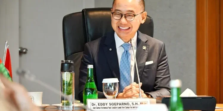 MPR Puji Langkah Presiden Prabowo Prioritaskan MBG untuk Anak yang Membutuhkan