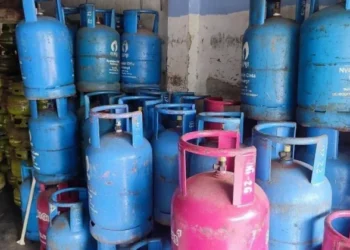 Harga LPG Nonsubsidi 12 Kilogram Naik Rp16 Ribu per Tabung