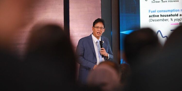 Purbaya Beber Siasat Jaga Ekonomi RI di Tengah Gejolak Global