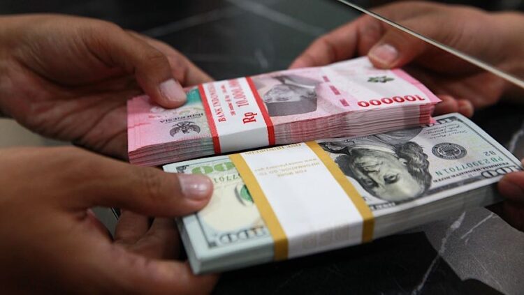 Rupiah Juara Asia Pagi Ini