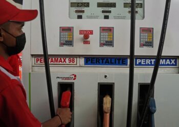 Pertamax Tak Naik, Bahlil Buka Soal Kemungkinan Penyesuaian Harga