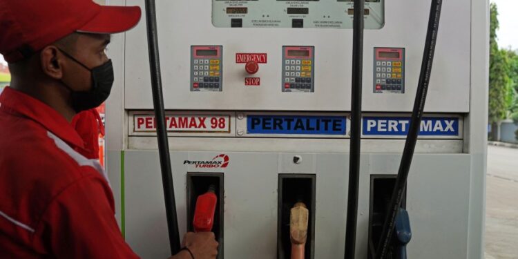 Pertamax Tak Naik, Bahlil Buka Soal Kemungkinan Penyesuaian Harga