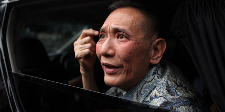 Jusuf Hamka Beri Sinyal Belum Puas Putusan Hakim, Akan Banding?