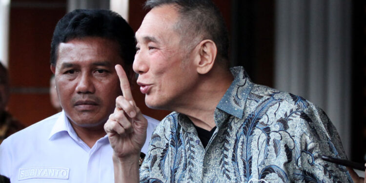 Jusuf Hamka Soal MNC Dihukum Bayar Rp530 M: Bukan Halusinasi