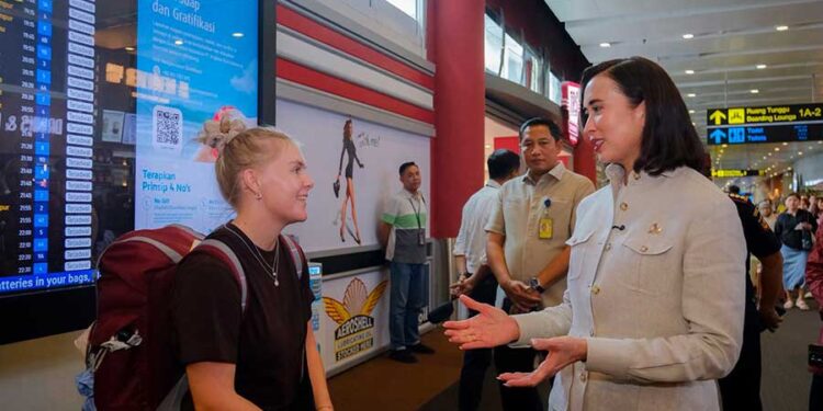 BPK Nilai Promosi Program Wisata oleh Kemenpar Bermasalah