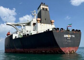 1,2 Juta Barel Minyak dari Tanker Iran Sitaan RI Dilelang Rp879 M