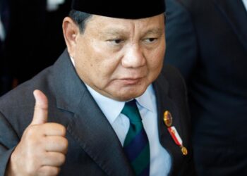Alasan Prabowo Hadiri Resepsi Pernikahan El Rumi & Syifa Hadju