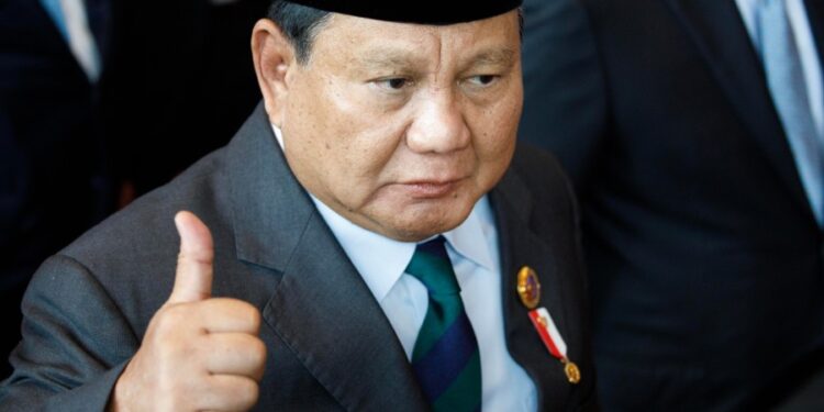 Alasan Prabowo Hadiri Resepsi Pernikahan El Rumi & Syifa Hadju