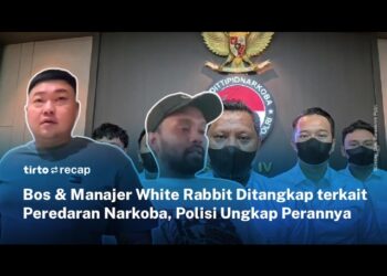 Sikat Sarang Narkoba! Bareskrim Apresiasi Langkah Tegas Pemprov Jakarta Cabut Izin White Rabbit
