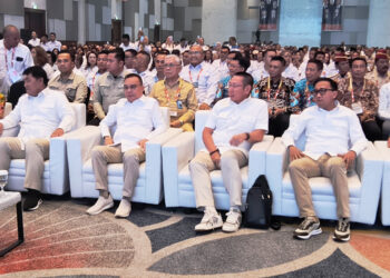 Dasco di Manado: Menjaga Soliditas, Merawat Stabilitas