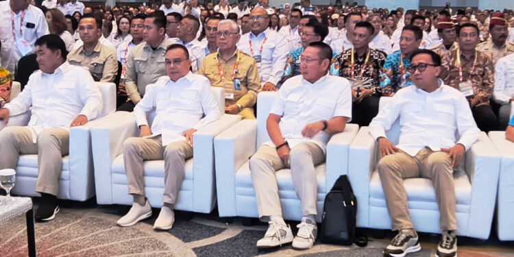 Dasco di Manado: Menjaga Soliditas, Merawat Stabilitas