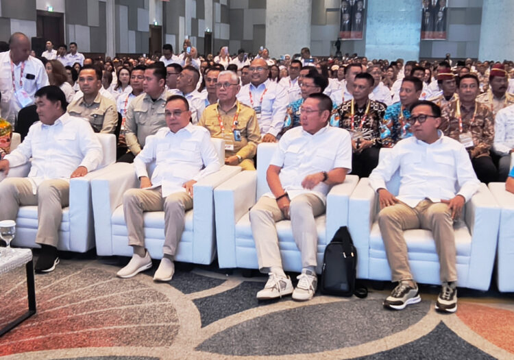 Dasco di Manado: Menjaga Soliditas, Merawat Stabilitas