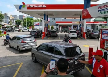 Gagas Nusantara Imbau Publik Tak Terprovokasi Hoaks Pembatasan BBM