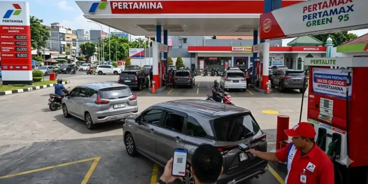 Gagas Nusantara Imbau Publik Tak Terprovokasi Hoaks Pembatasan BBM