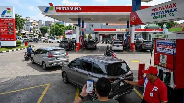 Gagas Nusantara Imbau Publik Tak Terprovokasi Hoaks Pembatasan BBM