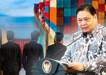 Airlangga Pastikan Tekanan Rupiah Terkendali, Beda 2004-2014