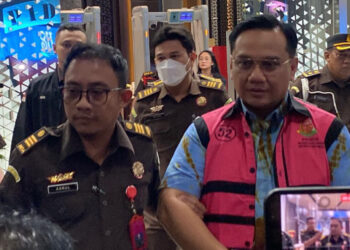 Yeka Hendra Fatika Ombusdman jadi Tersangka Perintangan Penyidikan Korupsi
